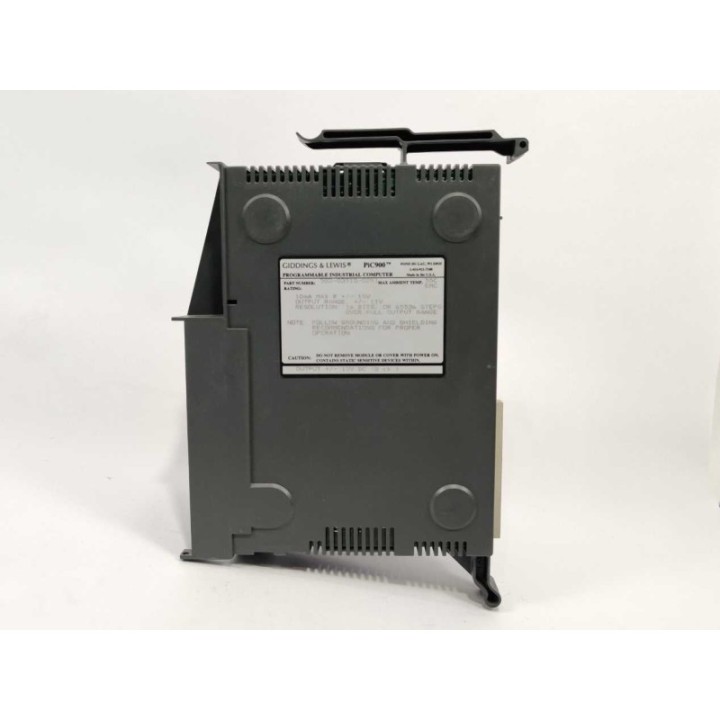 GIDDINGS   LEWIS 502-03518 -02R1