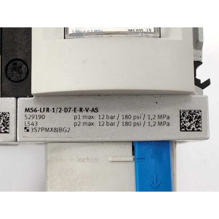 Festo MS6-EM1-1/2-5 541268