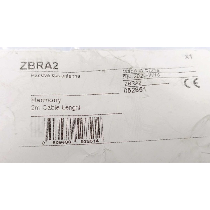 Schneider Electric ZBRA2