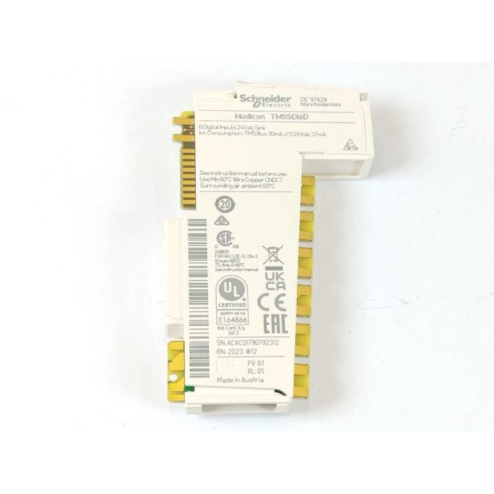 Schneider Electric TM5SDI6D
