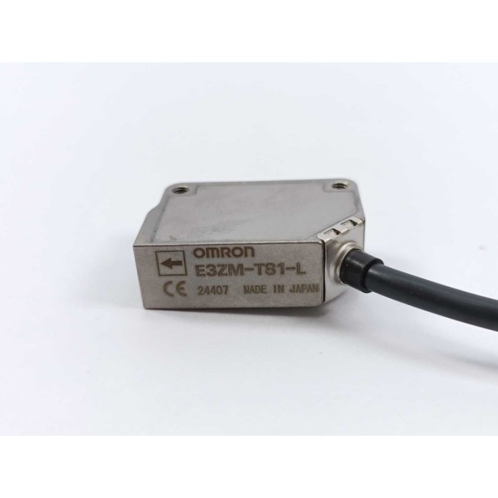 OMRON E3ZM-T81-L