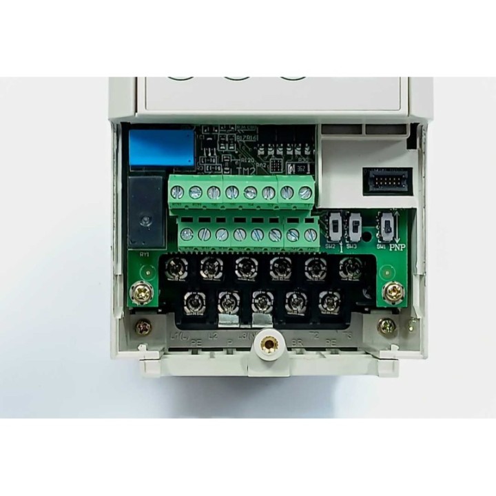 Teco Electric   Machinery JNTHBCBAR500AC-UF