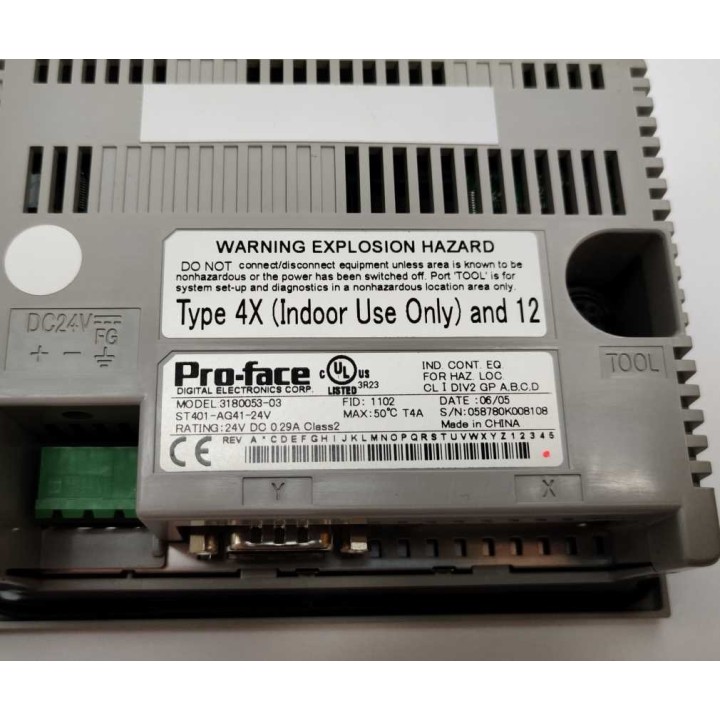 Pro-Face 3180053-03
