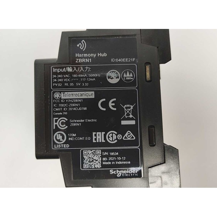 Schneider Electric ZBRN1