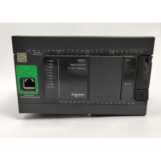 Schneider Electric TM241CE24T