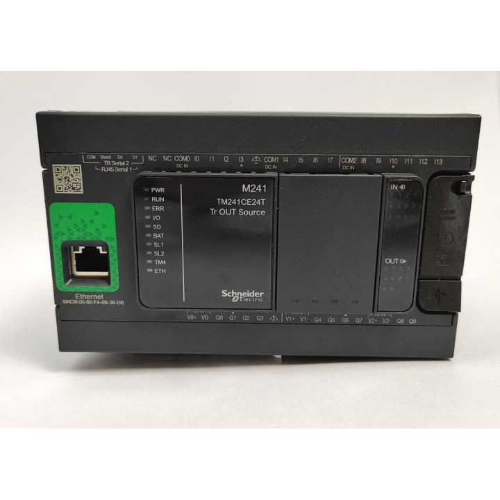 Schneider Electric TM241CE24T