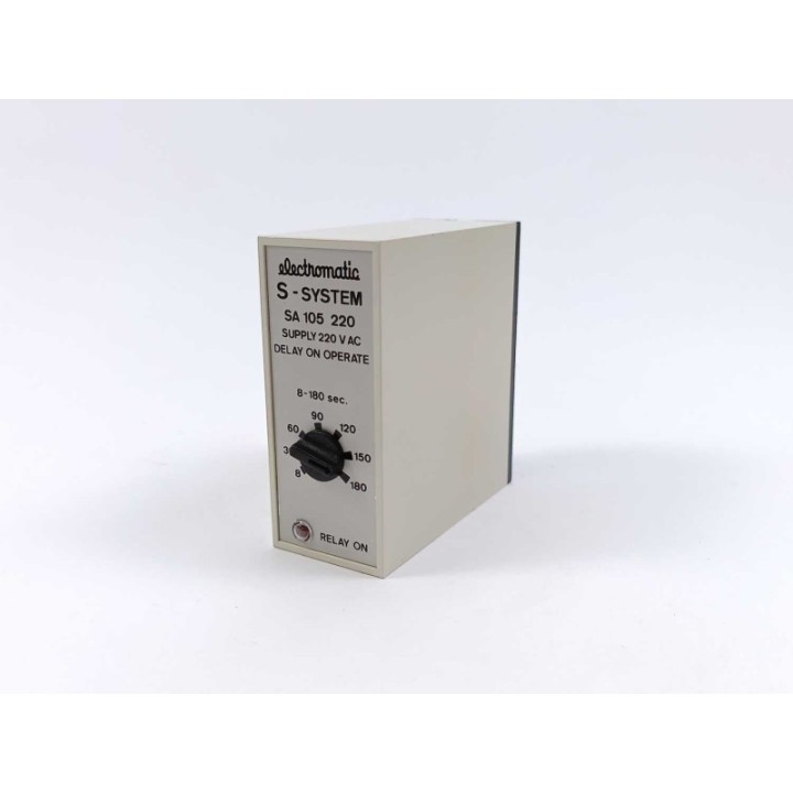 Electromatic SA 105 220