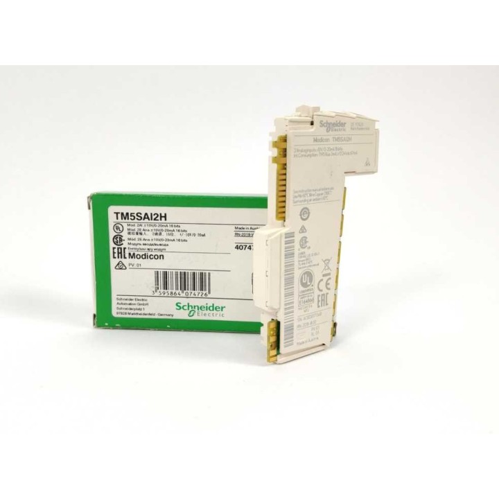 Schneider Electric TM5SAI2H