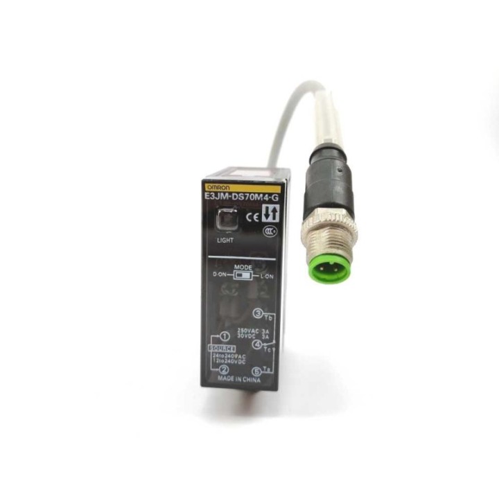 OMRON E3JM-DS70M4-G