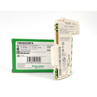 Schneider Electric TM5SDO8TA