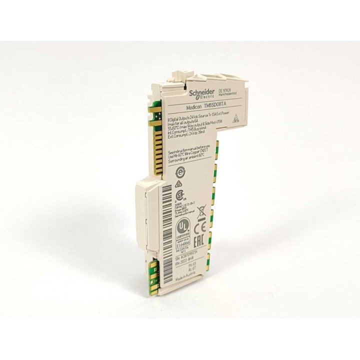 Schneider Electric TM5SDO8TA