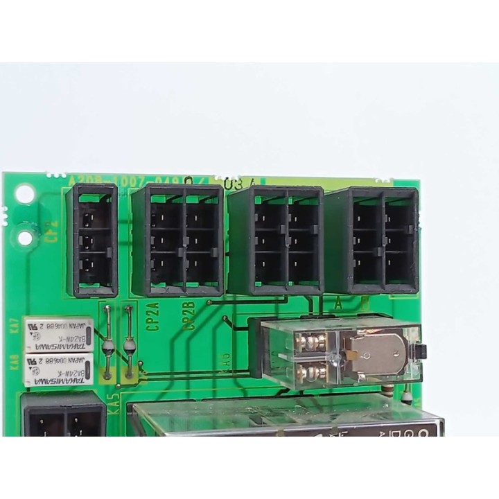 FANUC LTD A20B-1007-0490 03A