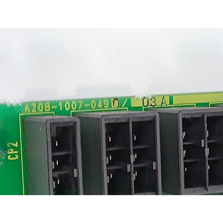 FANUC LTD A20B-1007-0490 03A