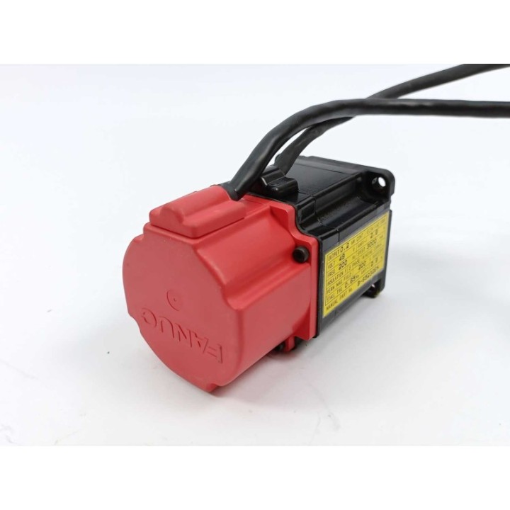 FANUC LTD A06B-0113-B075 0008