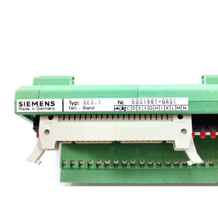 Siemens 6DD1681-0AD1