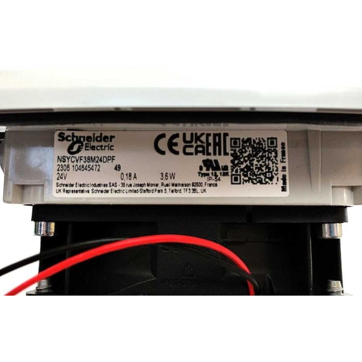 Schneider Electric NSYCVF38M24DPF