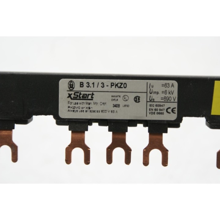 MOELLER  MOELLER XSTART B 3.1 / 3 - PKZ0