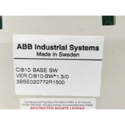 ABB 3BSE013262R1