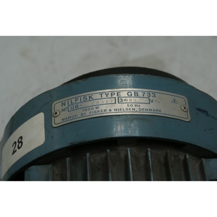 NILFISK NILFISK GB 733 29327