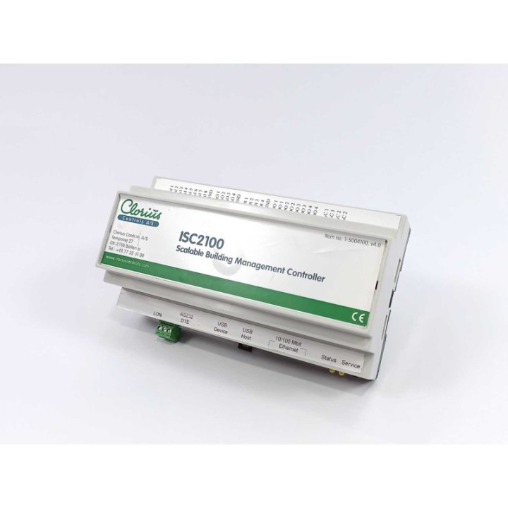 Clorius Controls ISC2100