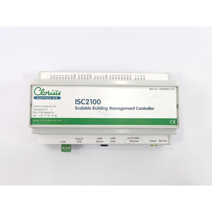 Clorius Controls ISC2100