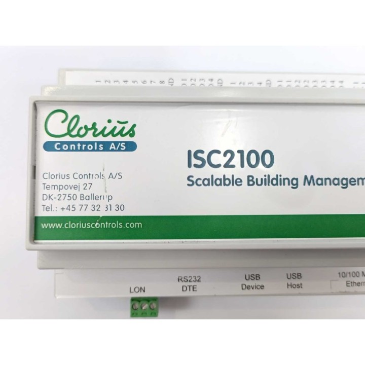 Clorius Controls ISC2100