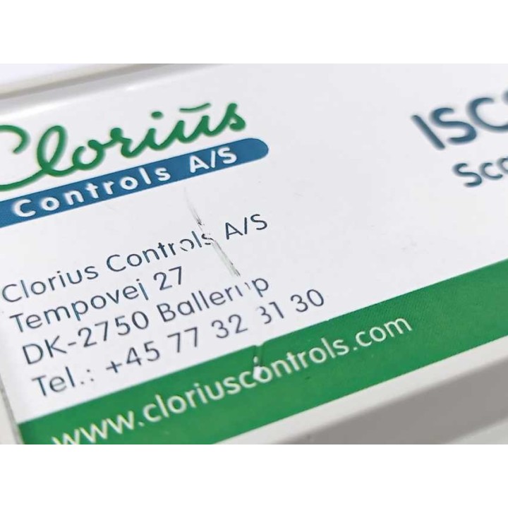 Clorius Controls ISC2100