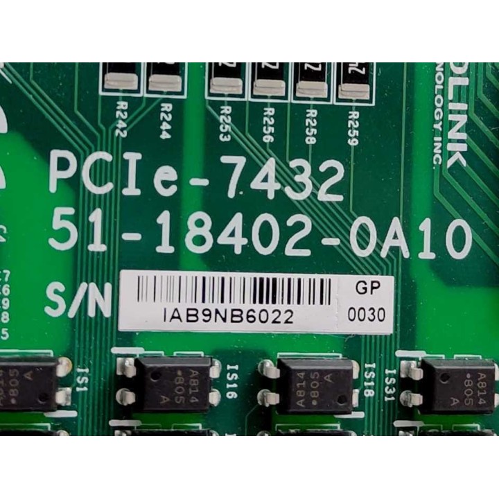 Adlink Technology PCIe-7432