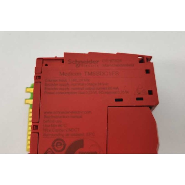 Schneider Electric TM5SDC1FS