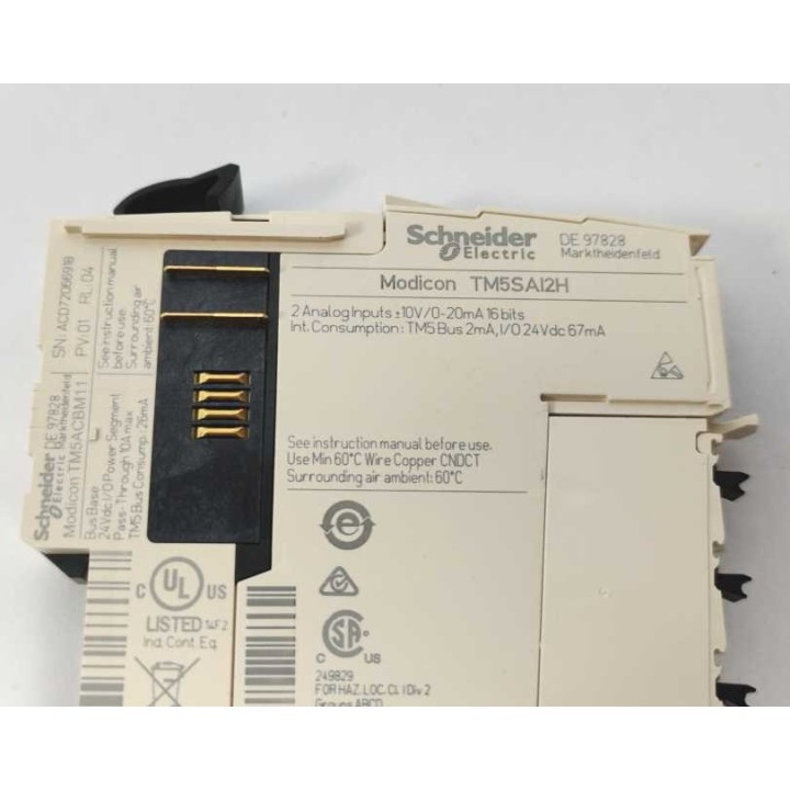 Schneider Electric TM5SAI2H