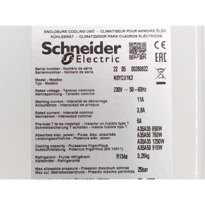 Schneider Electric NSYCU1K2