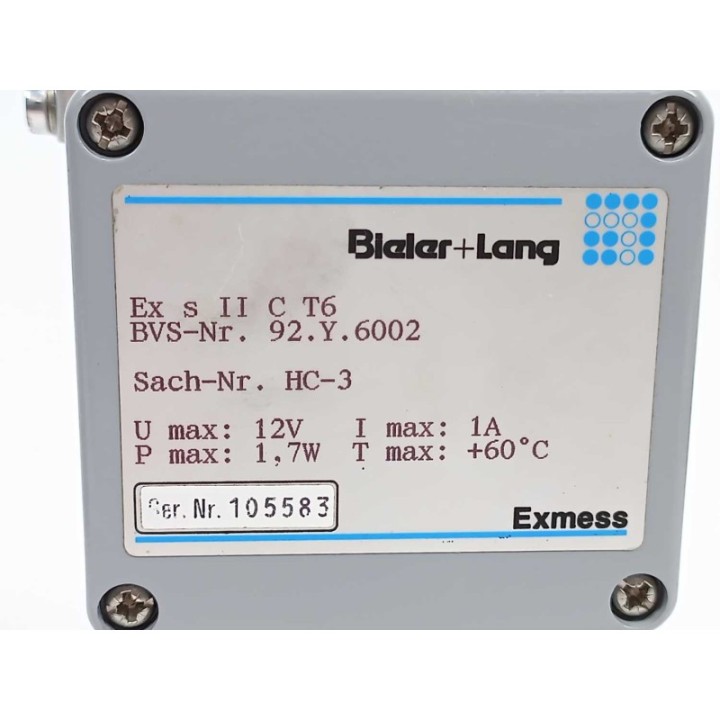 Bieler+Lang HC-3