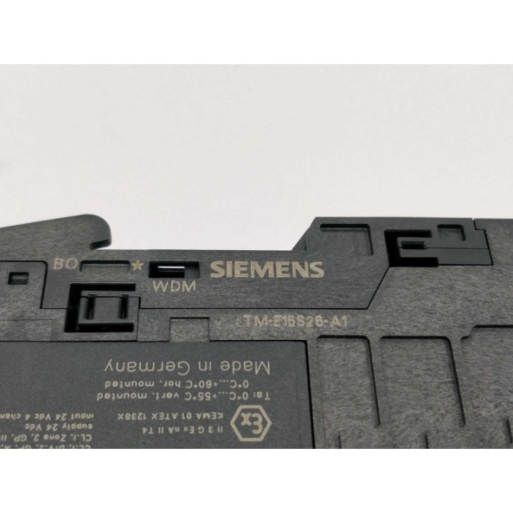 SIEMENS 6ES7131-4BD01-0AB0