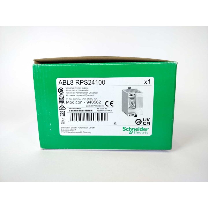 Schneider Electric ABL8RPS24100