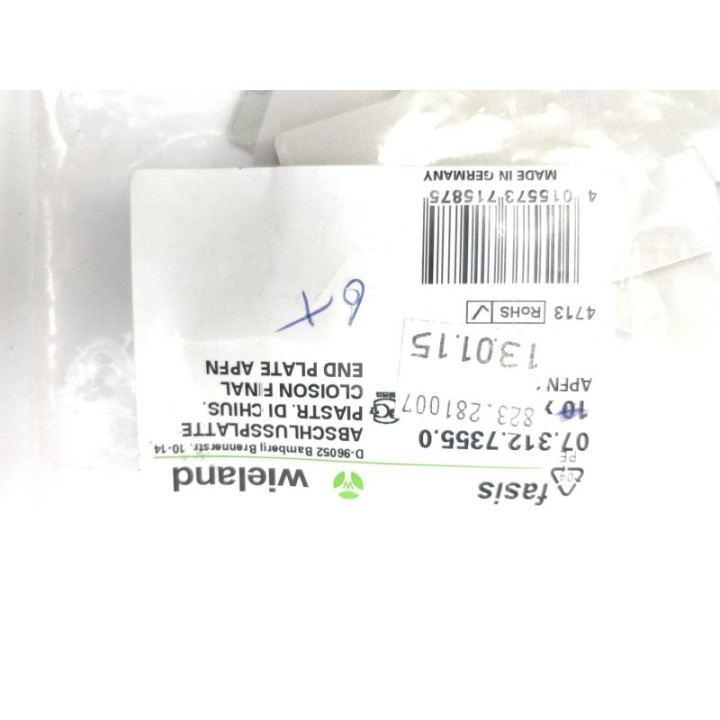 Wieland 07.312.7355.0