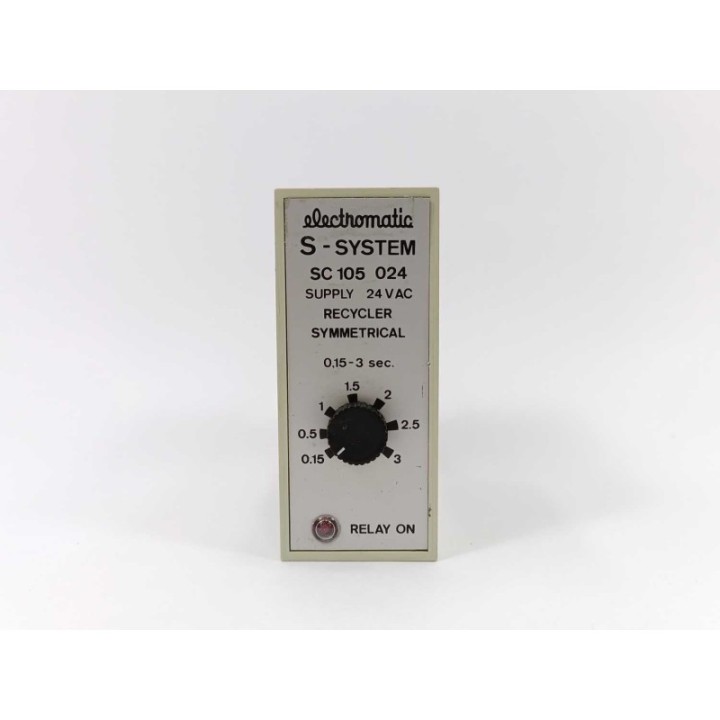 Electromatic SC 105 024