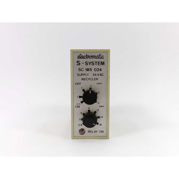 Electromatic SC 185 024