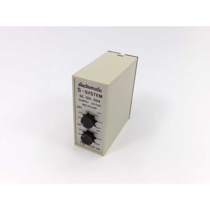 Electromatic SC 125 024