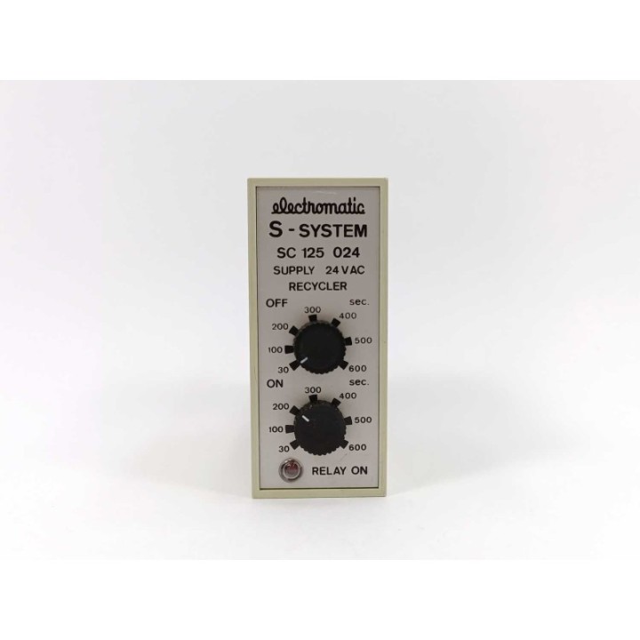 Electromatic SC 125 024