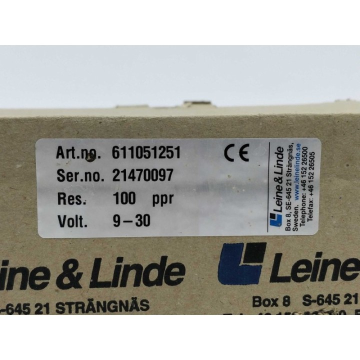 Leine & Linde 611051251