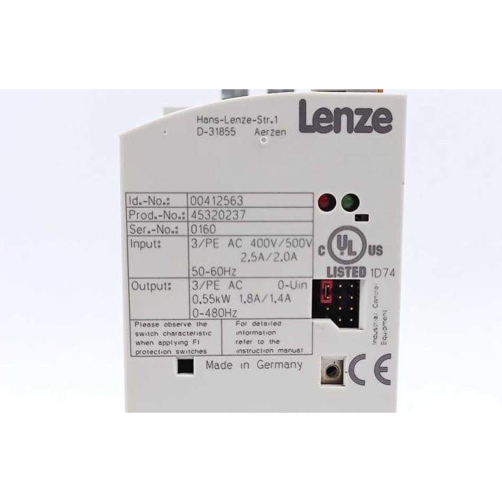 LENZE E82EV551S4B