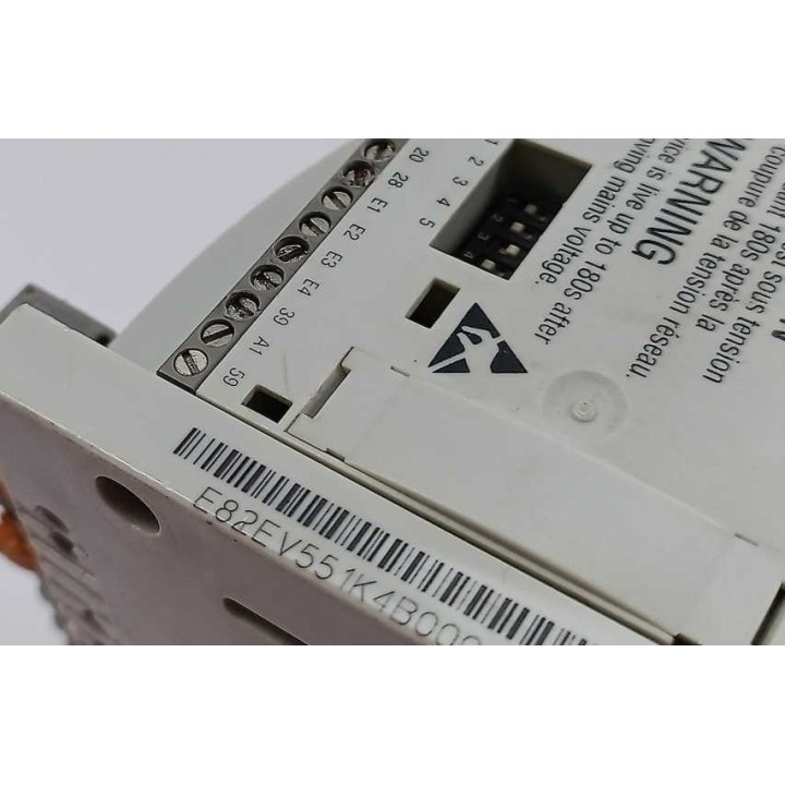 LENZE E82EV551S4B