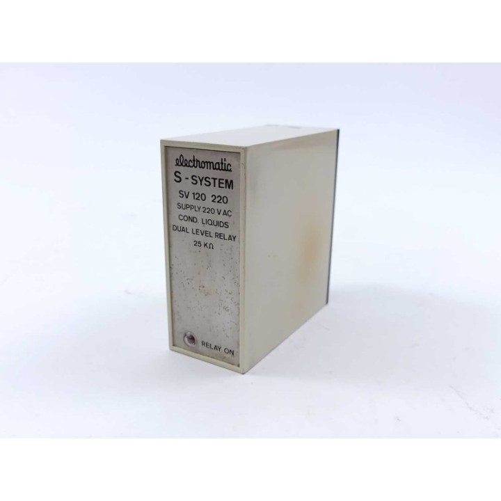 Electromatic SV 120 220