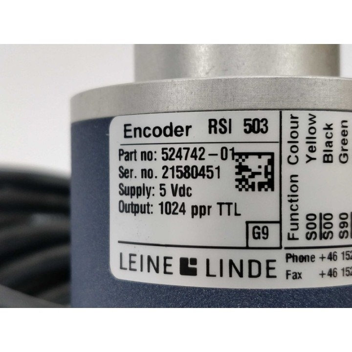Leine & Linde 524742-01