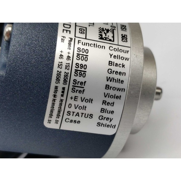 Leine & Linde 524742-01