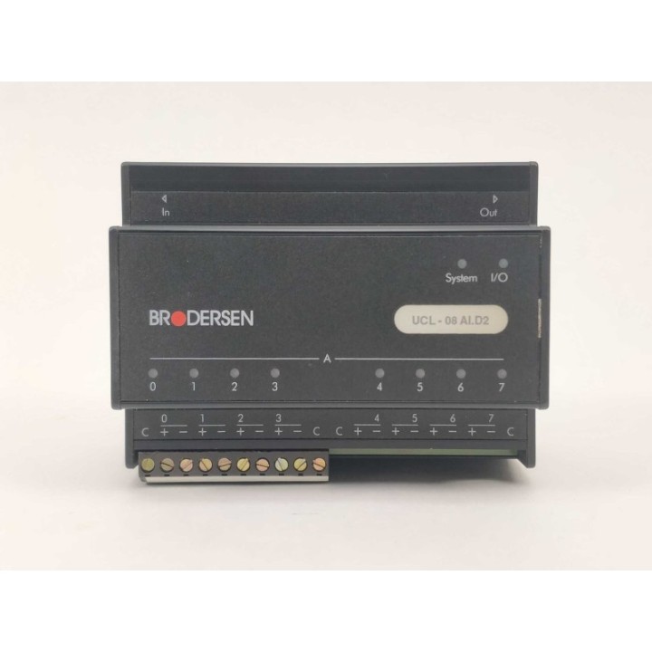 BRODERSEN UCL-08AI.D2