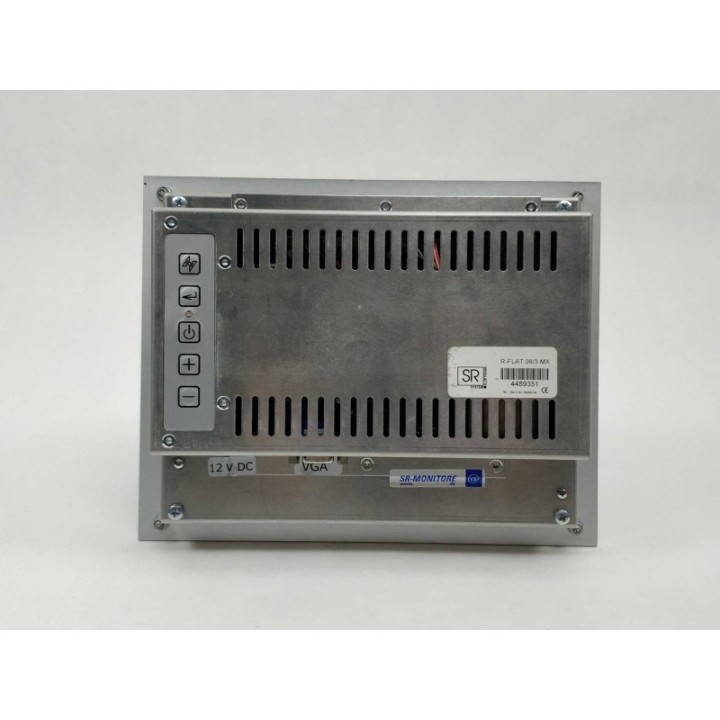 SR System Elektronik R-FLAT 08/3-MW
