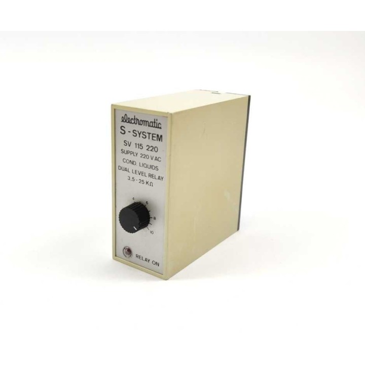 Electromatic SV 115 220