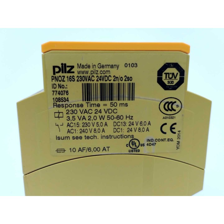 Pilz 774076