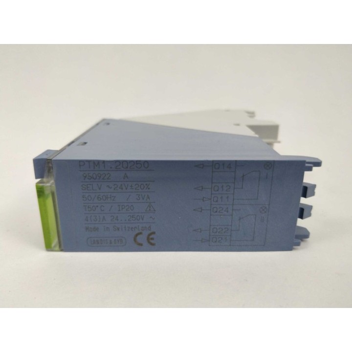 Landis & Staefa PTM1.20250